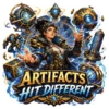 Artifacts Hit Different