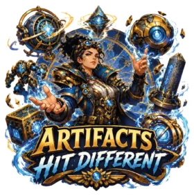 Artifacts Hit Different