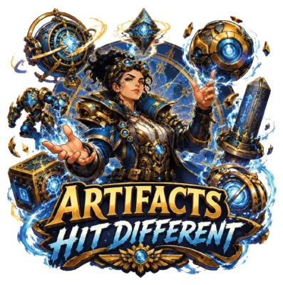 Artifacts Hit Different