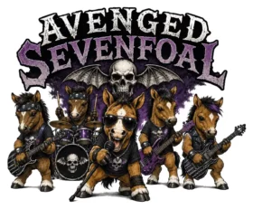 Avenged Sevenfoal