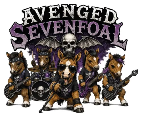 Avenged Sevenfoal