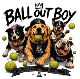 Ball Out Boy
