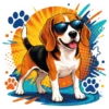 Beagle Sunglasses