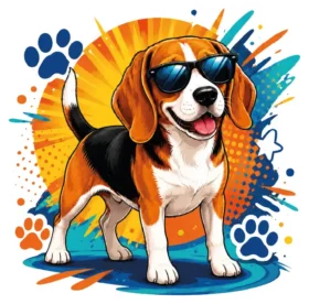 Beagle Sunglasses