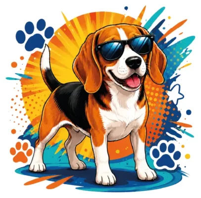 Beagle Sunglasses