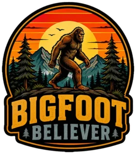 Bigfoot Believer