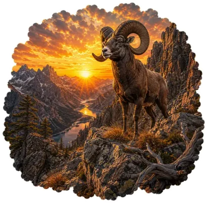 Bighorn Sheep