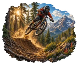 Bike Trail