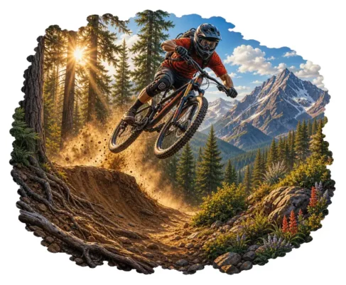 Bike Trail