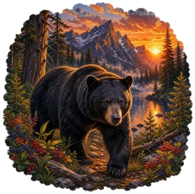 Black Bear River