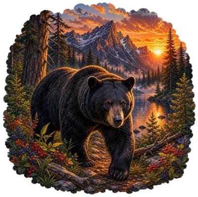 Black Bear River