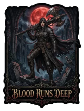Blood Runs Deep