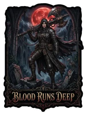 Blood Runs Deep
