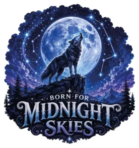 Born For Midnight Skies