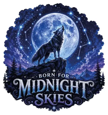 Born For Midnight Skies