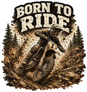 Born To Ride