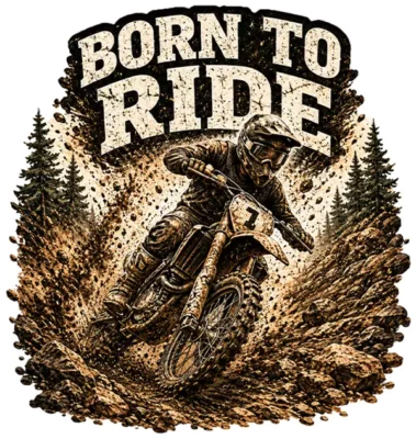 Born To Ride