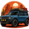 Bronco Overland