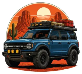 Bronco Overland
