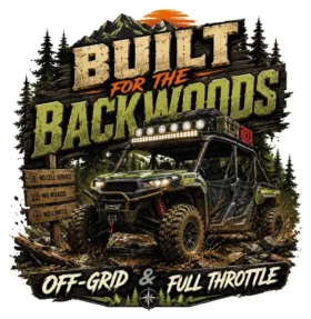 Built For The Backwoods