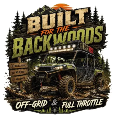 Built For The Backwoods