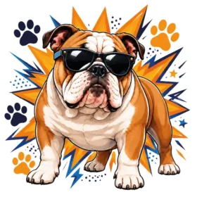 Bulldog Sunglasses