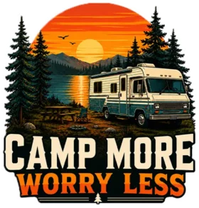 Camp More Worry Less