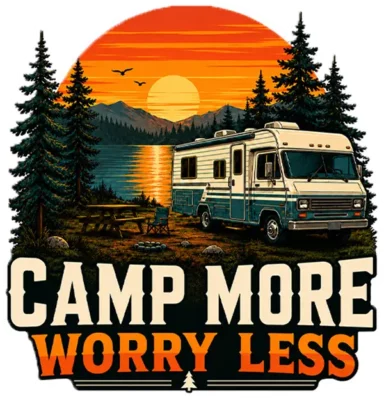 Camp More Worry Less