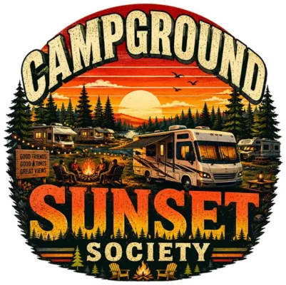Campground Sunset Society