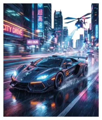 City Drive