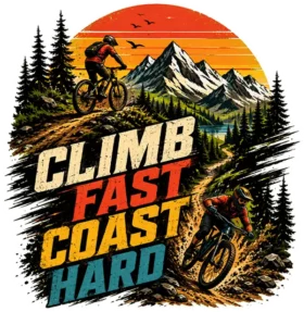 Climb Fast Coast Hard