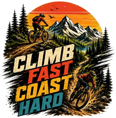 Climb Fast Coast Hard
