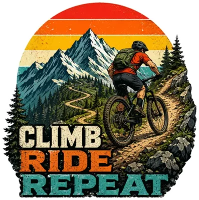 Climb Ride Repeat