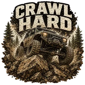 Crawl Hard