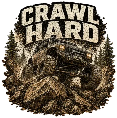 Crawl Hard