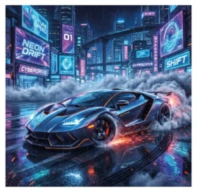 Cyberdrive