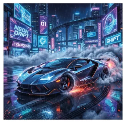 Cyberdrive