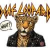 Deaf Leopard