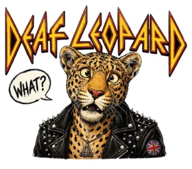 Deaf Leopard