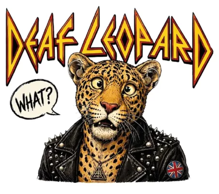 Deaf Leopard