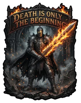 Death Is Only The Beginning