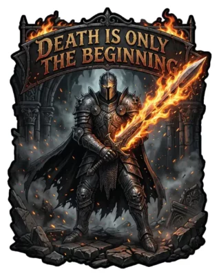 Death Is Only The Beginning