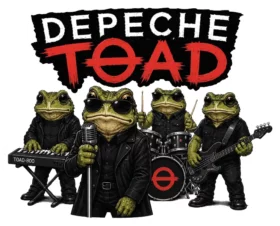 Depeche Toad