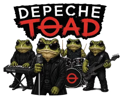 Depeche Toad