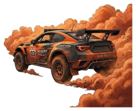 Desert Rally