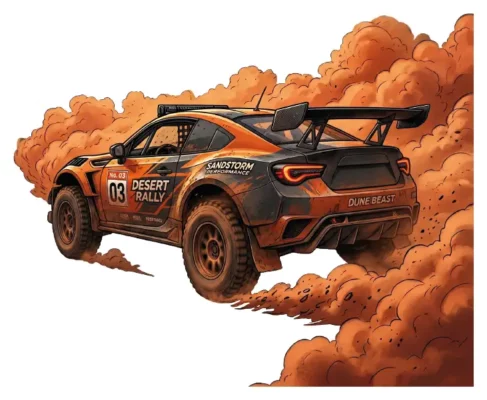 Desert Rally