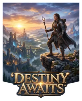 Destiny Awaits