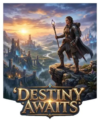 Destiny Awaits