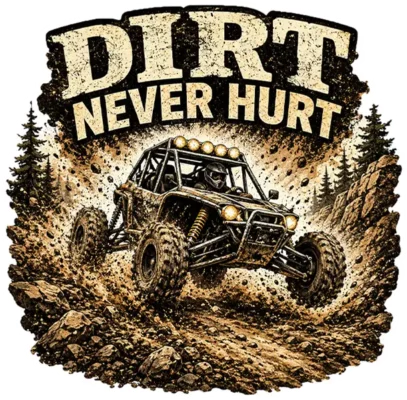 Dirt Never Hurt