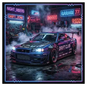 Drift Club